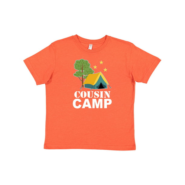 inktastic I Love Camping Summer Camp Baby T-Shirt 
